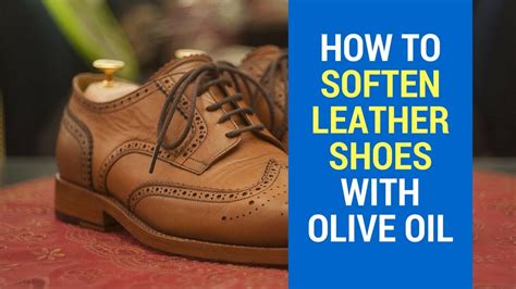 how to soften hard fake leather shoes|will vaseline soften leather.